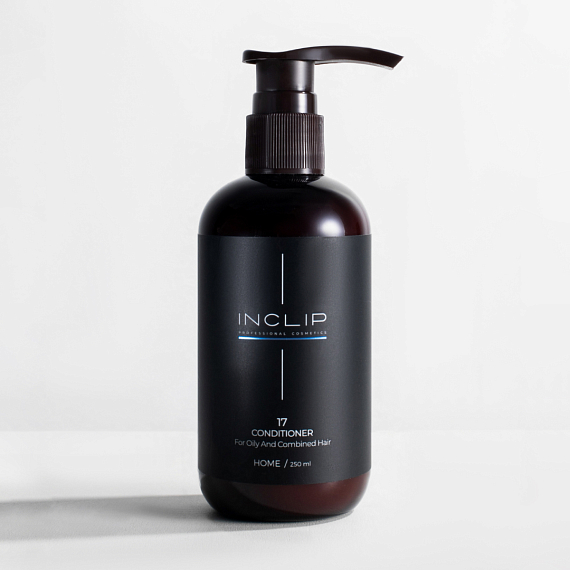 Inclip №17 Кондиционер для жирных и комбинированных волос, 250 мл