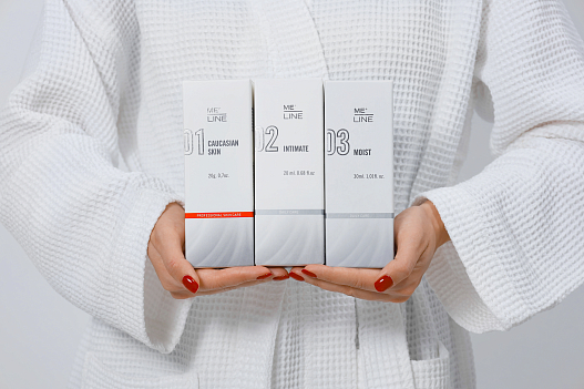 Me Line Интимный пилинг 