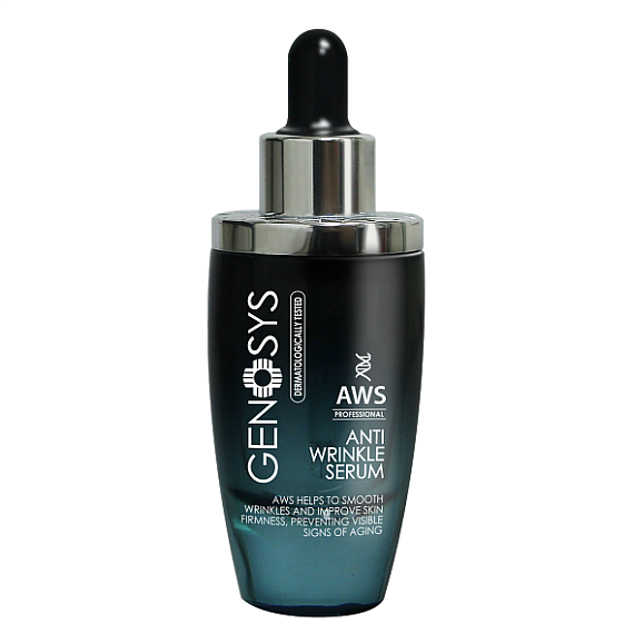 Genosys Anti-Wrinkle Serum Aws Сыворотка антивозрастная Aws, 30 мл