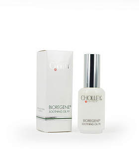 BIOREGENE - линия для чувствительной кожи с покраснениями
