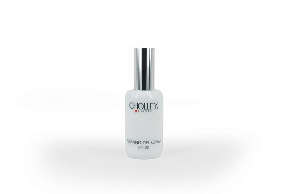 CHOLLEY Clearing Gel Cream SPF 30 Антиоксидантный осветляющий гель-крем SPF 30, 50 мл