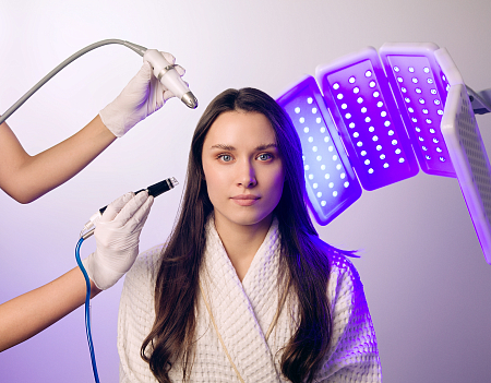 Facial SPA Голливудский уход