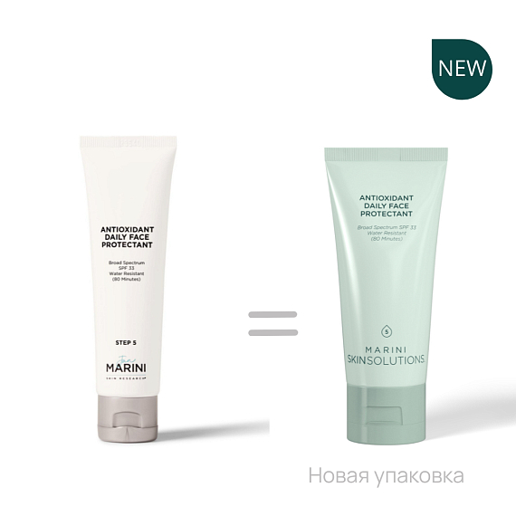 Jan Marini Antioxidant Daily Face Protectant SPF 33 Антиоксидантный солнцезащитный крем с увлажняющим действием, 57 гр