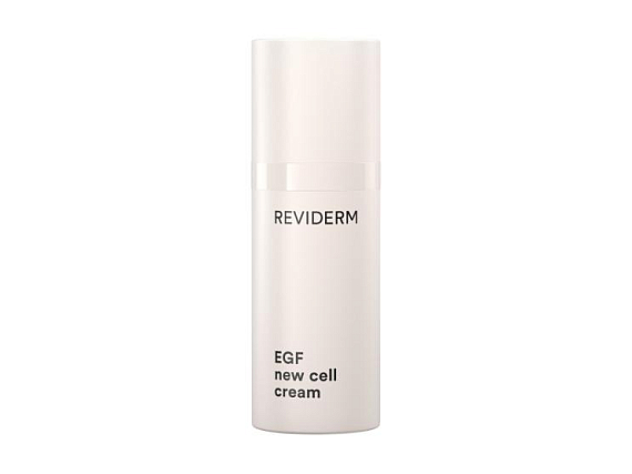 Reviderm EGF new cell cream Восстанавливающий 24-часовой крем с факторами роста, 30 мл