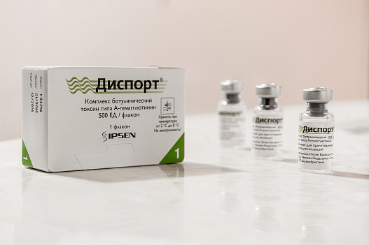 Ботулинотерапия