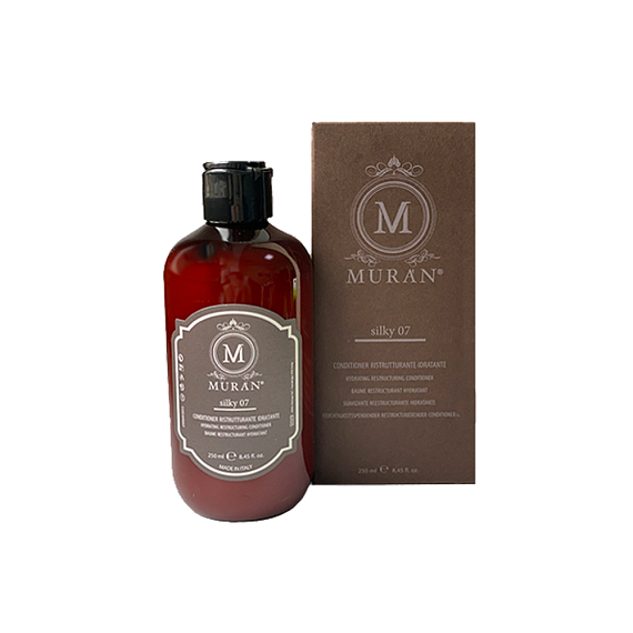 MURAN Hydrating Restructuring Conditioner Восстанавливающий питательный кондиционер-маска. 250 мл
