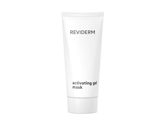 Reviderm Activating gel mask Активирующая гелевая маска, 50 мл