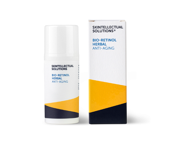 Skintellectual Solutions BioRetinol Herbal Anti-Age Микроэмульсия Антивозрастной Био-ретинол, 30 мл