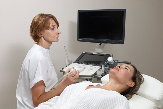 УЗИ внутренних органов