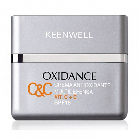 Keenwell Oxidance Антиоксидантный защитный крем глобал, 50 мл