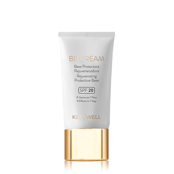 Keenwell BB Cream - Омолаживающий защитный макияж № 301