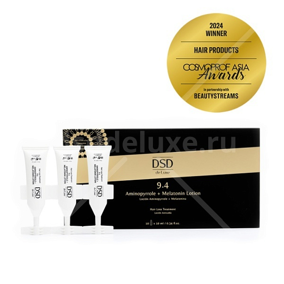 Dsd de Luxe Aminopyrrole + Melatonin Lotion Лосьон Аминопиррол + мелатонин № 9.4, 10х10