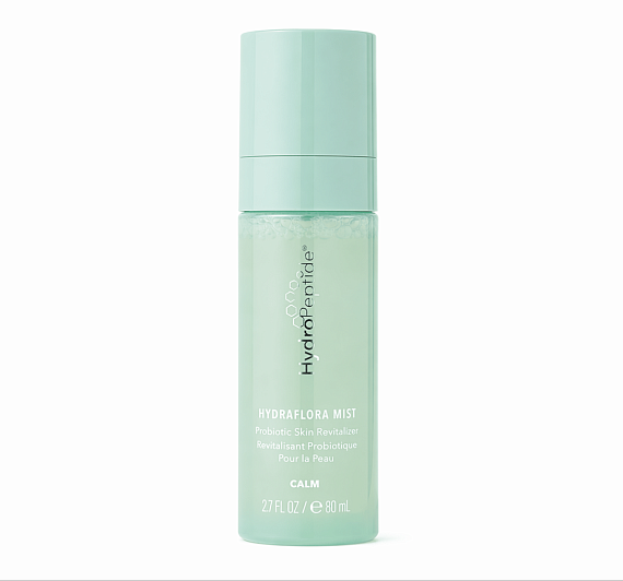 HydroPeptide HydraFlora Probiotic Essence Mist Пробиотическая эссенция - спрей для нормализации микрофлоры кожи, 80 мл