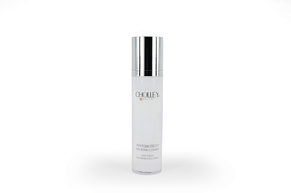 CHOLLEY PHYTOBIOTECH Skin Repair Complex Комплекс для восстановления поврежденной кожи, 50 мл