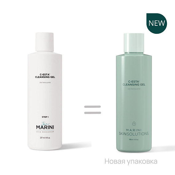 Jan Marini C-Esta Cleansing Gel Очищающий гель с витамином С и DMAE, 178 мл