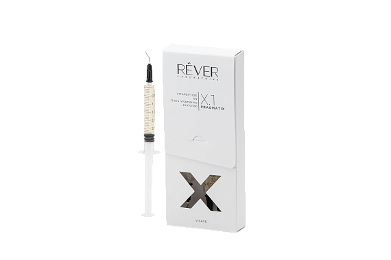 Rever 10.1 VITAPEPTIDE V5 Siero vitamerico profondo Витаминизирующая сыворотка - тотальное обновление, 9 мл