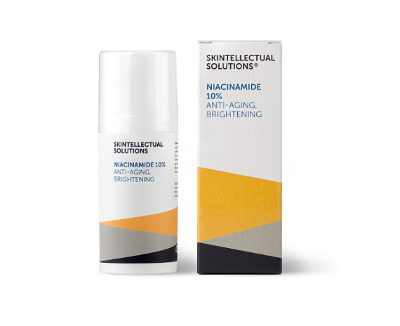 Skintellectual Solutions Niacinamide 10% Микроэмульсия Ниацинамид, 30 мл