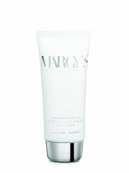 Margy's Beauty Scrub - Body & Face Совершенствующий скраб, 100 мл
