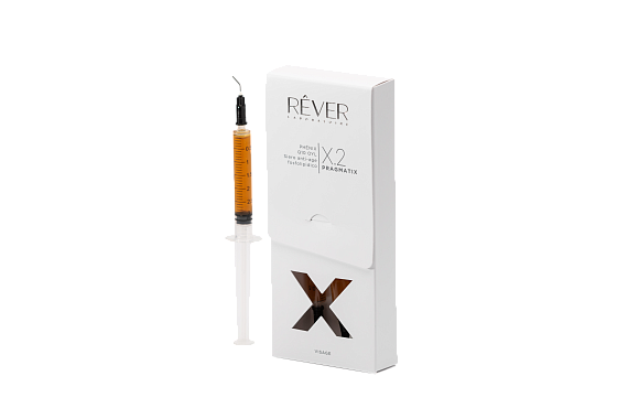 Rever 10.2 PHENIX Q10-OYL Siero antiage fosfolipidico Фосфолипидная восстанавливающая сыворотка, 9 мл