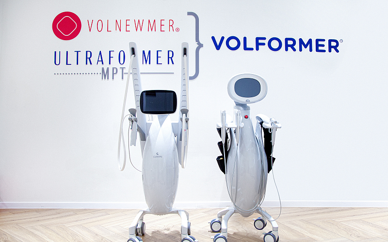 SMAS‑лифтинг Ultraformer MPT / Volformer