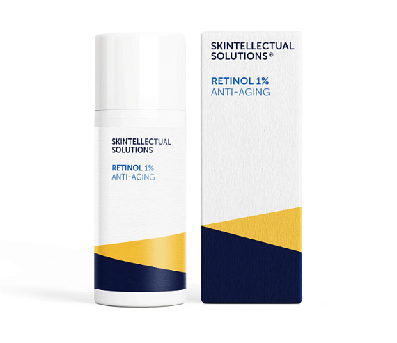 Skintellectual Solutions Retinol 1% Микроэмульсия Ретинол, 30 мл