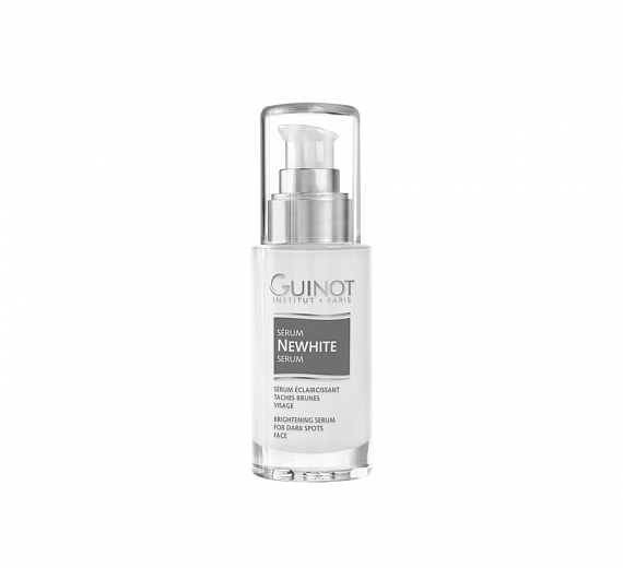 Guinot Serum  Newhite — Осветляющий серум с витамином С, 23,5 мл+1,5г