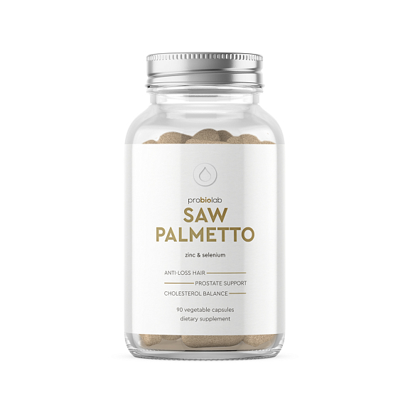  Probiolab Saw Palmetto Со Пальметто, 90 капс