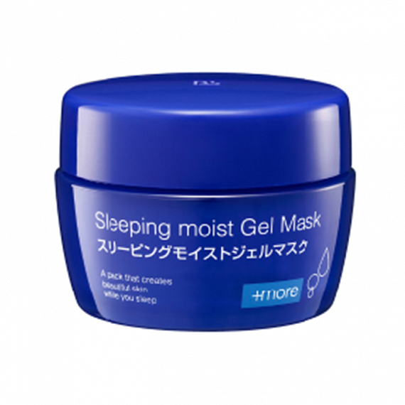Bb Laboratories Sleeping Moist Gel Mask  Гель-Маска Ночная Для Интенсивного Увлажнения, 80 г