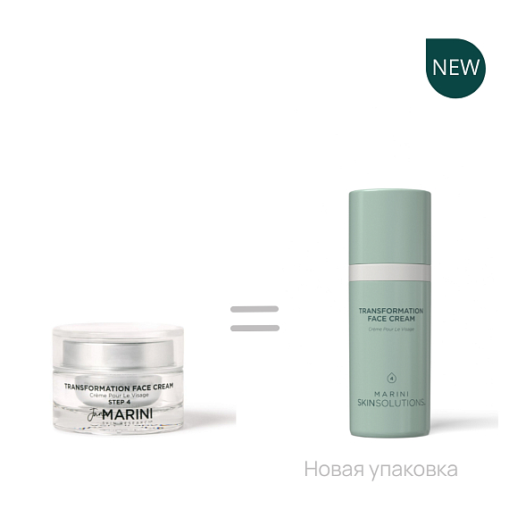 Jan Marini Transformation Face Cream Трансформирующий крем для восстановления дермальных структур, 28 гр