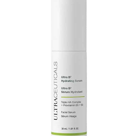 Ultraceuticals Ultra B2 Hydrating Serum Ультра увлажняющая сыворотка с витамином В, 30 мл