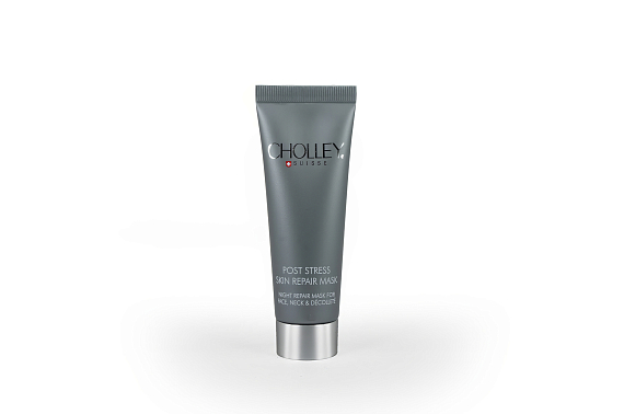 CHOLLEY Anti Stress Skin Repair Mask Маска анти-стресс для лица и шеи, 50 мл
