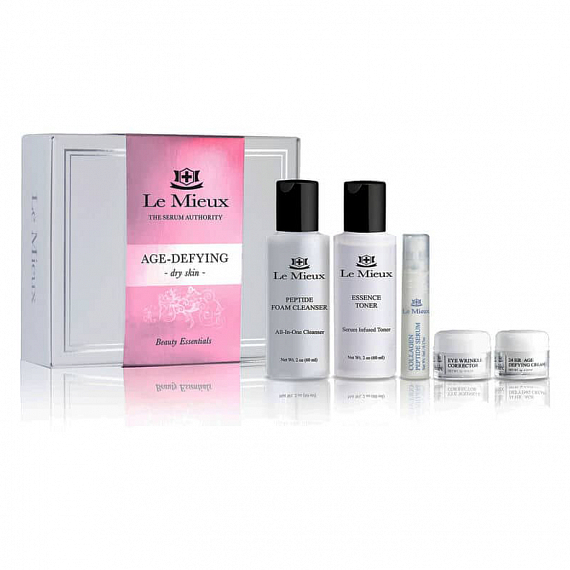 Le Mieux Anti-age "Максимальное увлажнение"/Age-Defying: Beauty Essentials (Dry Skin)