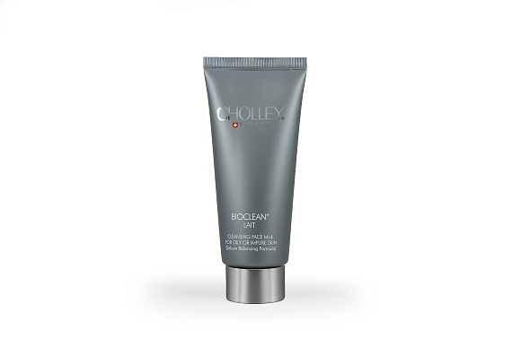CHOLLEY BIOCLEAN Lait Очищающее молочко для жирного типа кожи, 200 мл