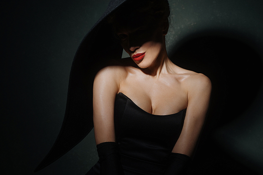 Heart Shaped Lips – авторский протокол