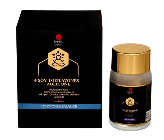 ENHEL apan Hormone Balance Витаминный комплекс, 180 шт/уп
