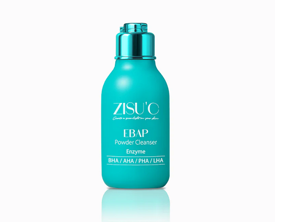 ZISU'C E-BAP Powder Cleanser Энзимная пудра, 70 гр