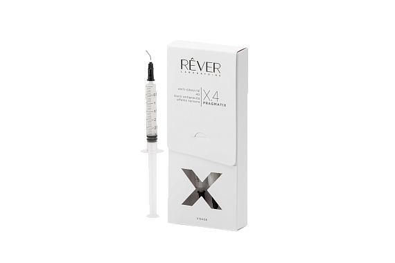 Rever 10.4 ANTI-GRAVITE 4D Siero antigravità Антигравитационная сыворотка с моментальным эффектом, 9 мл