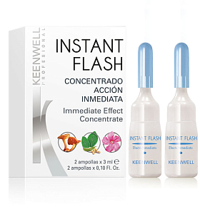 BIOLOGICOS LINE – биологические концентраты в ампулах (интенсивный уход)