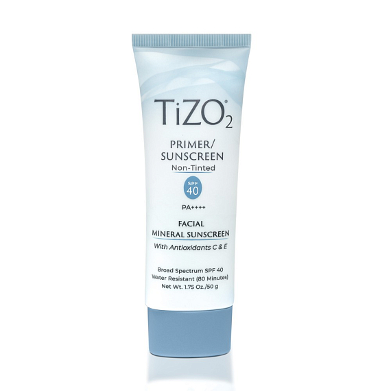 TIZO TiZO 2 Primer/Sunscreen Non-Tinted SPF 40 P+++ Крем солнцезащитный, 50 мл