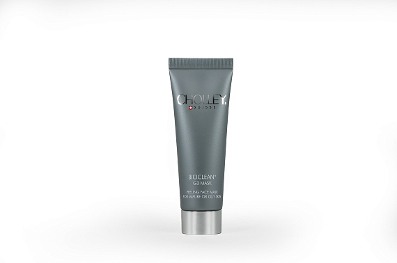 CHOLLEY BIOCLEAN G3 Mask Очищающая маска для жирной проблемной кожи, 50 мл