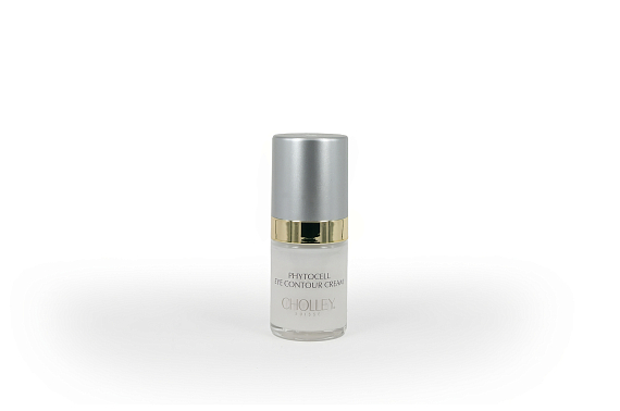 CHOLLEY PHYTOCELL Eye Contour Cream Крем для контура глаз со стволовыми клетками окопника, 15 мл