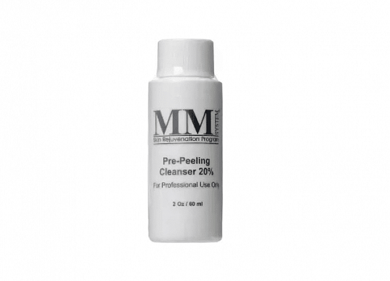 Mene & Moy System Face&Body Cleanser  Gel 20% - Очищающий гель-пилинг  для лица и тела с гликолевой кислотой 20%, 59 мл