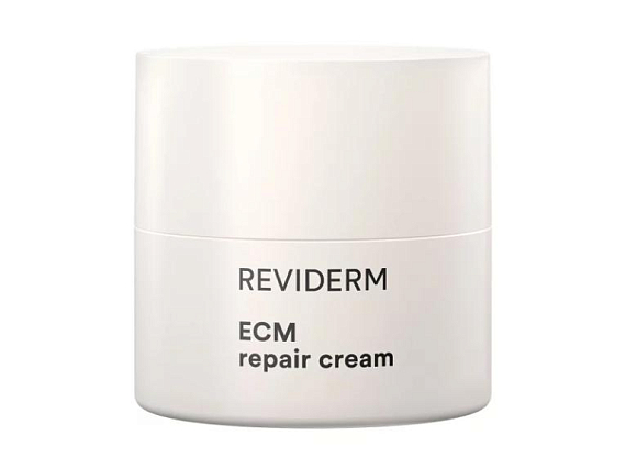 Reviderm ECM repair cream Восстанавливающий 24-часовой крем для моделирования контура лица, 50 мл