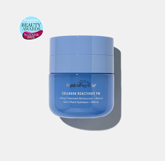 HydroPeptide Collagen Reactivate PM Активный коллагеностимулирующий лифтинг крем для ночного применения, 30 мл