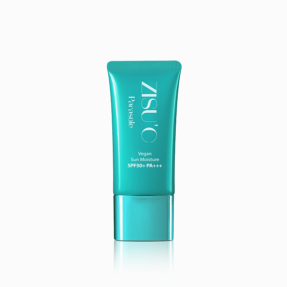 ZISU'C Parasole Vegan Sun Moisture SPF 50 PA+++ Солнцезащитный экзосомальный крем, 50 мл