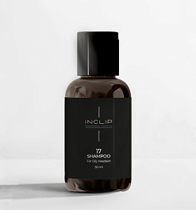 Очищающий уход для жирной кожи головы