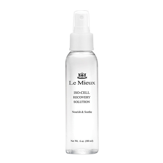 Le Mieux Iso-Cell Recovery Solution Экспресс-восстановитель клеток, 180 мл