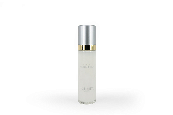 CHOLLEY PHYTOCELL Arganight Cream Ночной омолаживающий крем со стволовыми клетками арганы, 50 мл