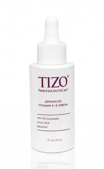 TIZO Advanced Vitamin C+E Сыворотка антиоксидантная, 29 мл