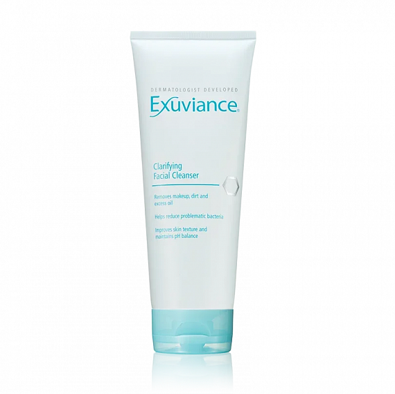 Exuviance Clarifying Facial Cleanser/ Очищающее увлажняющее средство для проблемной кожи, 212 мл